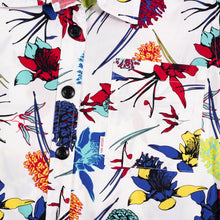 Load image into Gallery viewer, Tour Shirt - Floral - Women's