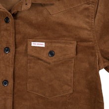 Load image into Gallery viewer, Mountain Shirt - Corduroy - Women's