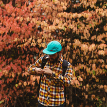 Load image into Gallery viewer, Nylon Camp Hat