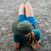 Load image into Gallery viewer, Nylon Camp Hat