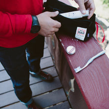Load image into Gallery viewer, Topo Designs x Woolrich Dopp Kit