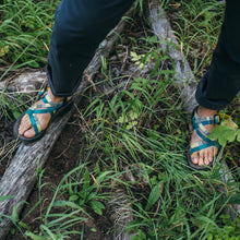 Load image into Gallery viewer, Topo Designs x Chaco ZX/1 Men's Sandal
