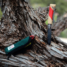 Load image into Gallery viewer, Topo Designs x Opinel 08 Knife Package