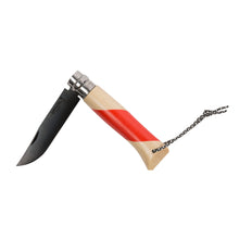 Load image into Gallery viewer, Topo Designs x Opinel 08 Knife Package