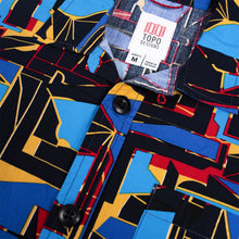 Load image into Gallery viewer, Tour Shirt - Geo - Men's