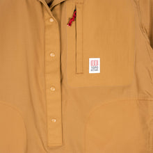 Load image into Gallery viewer, Tech Shirt Popover - Women's