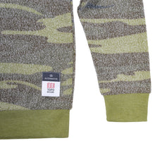 Load image into Gallery viewer, Topo Designs x Alternative Champ Eco-Teddy Sweatshirt - Men's