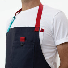 Load image into Gallery viewer, Topo Designs x Hedley &amp; Bennett Outdoor Apron
