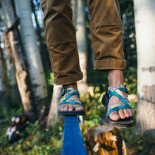 Load image into Gallery viewer, Topo Designs x Chaco ZX/1 Men's Sandal
