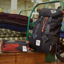 Load image into Gallery viewer, Topo Designs x Woolrich Klettersack
